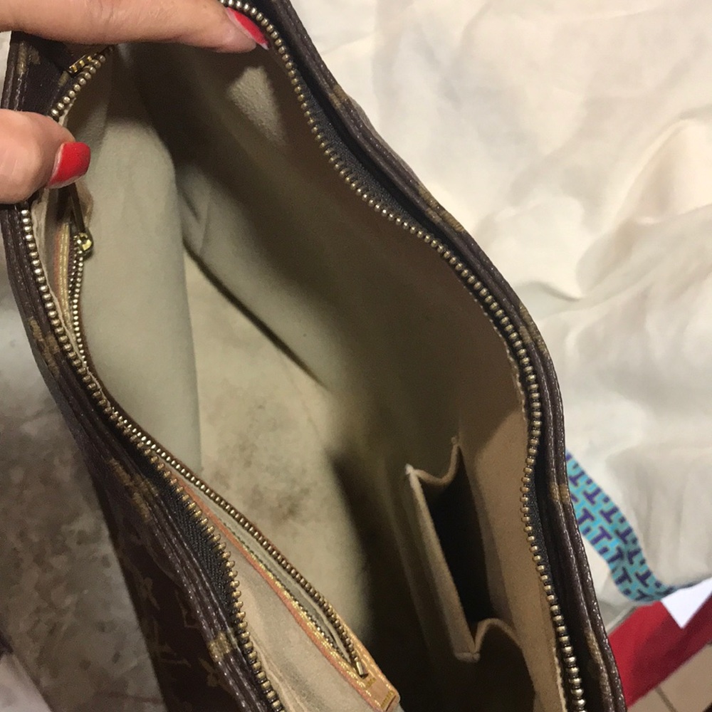 Louis Vuitton large looping bag GM - Picture 4 of 6